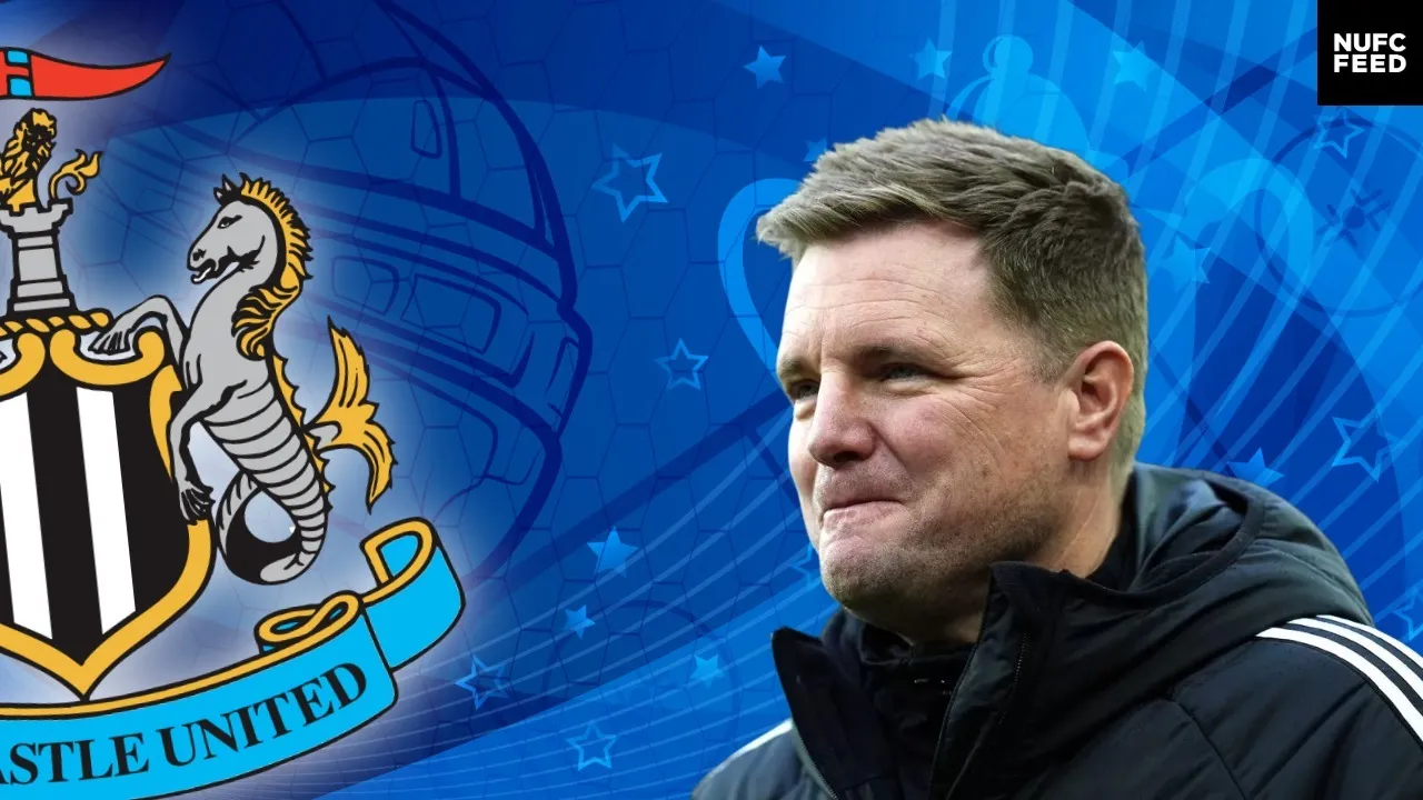 Eddie Howe speaks out about Newcastle United's form ahead of crucial Champions League tie at St James' Park