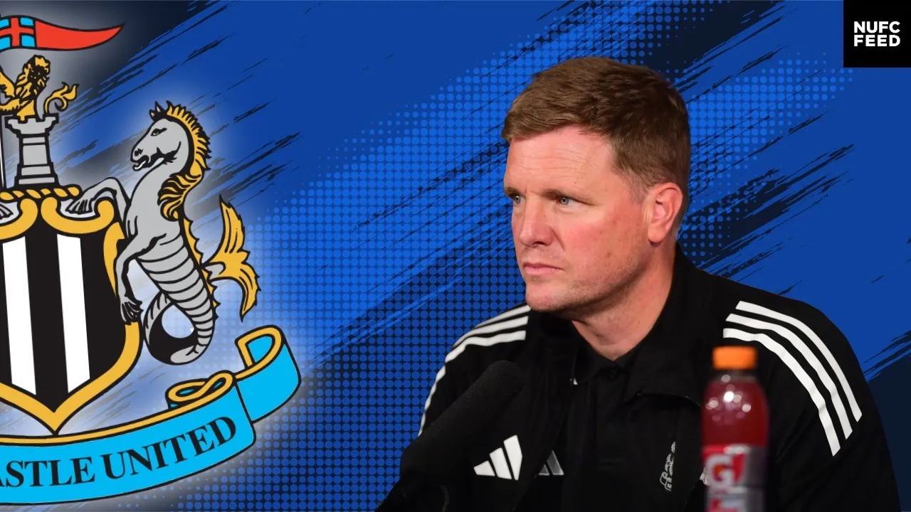 Eddie Howe dusts off the Alan Pardew book of quotes when asked about imminent return of Dan Burn from injury