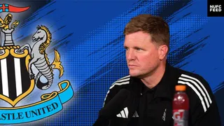Eddie Howe dusts off the Alan Pardew book of quotes when asked about imminent return of Dan Burn from injury