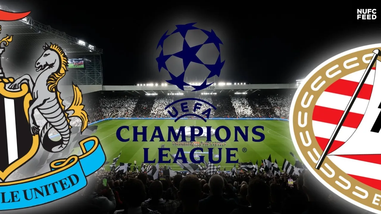 Two changes as Lewis Miley returns: Our predicted Starting XI for Newcastle United to take on PSV