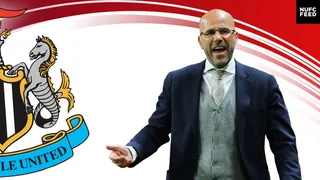 PSV manager Peter Bosz speaks highly of Newcastle United ahead of Champions League meeting at St James' Park