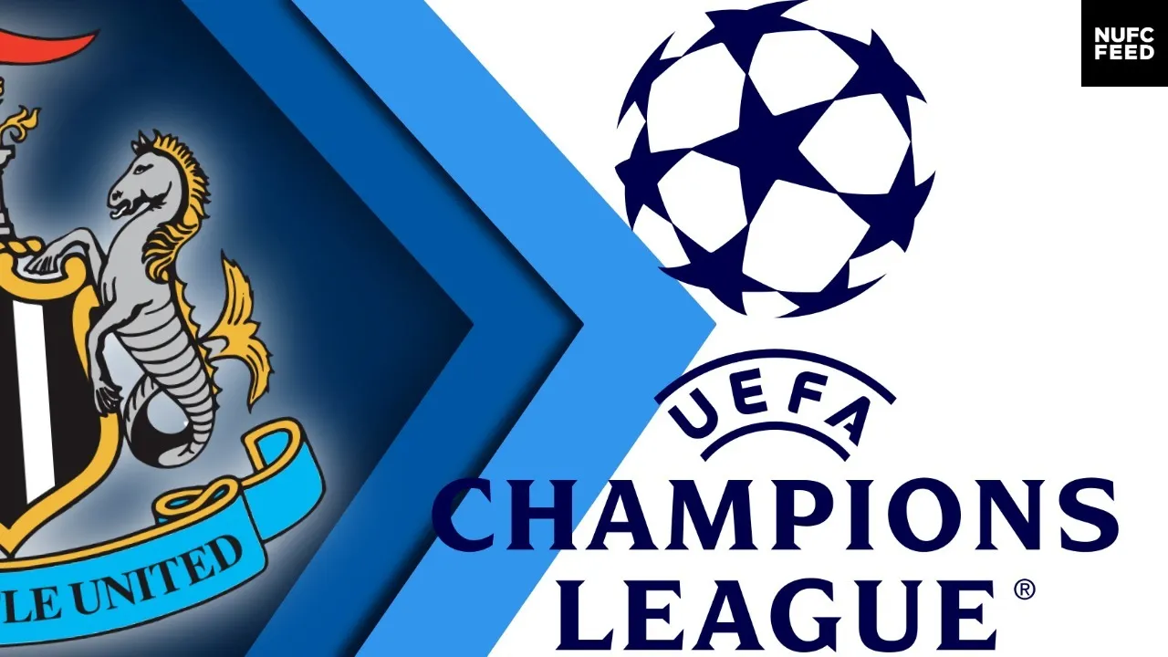 Newcastle United given strong hope of automatic Champions League qualification last night