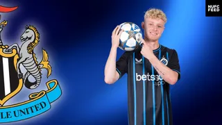 Newcastle United strongly linked with 20-year-old Belgian full-back who could be answer to Eddie Howe's prayers