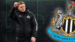 'Potentially': Eddie Howe sees big future for Lewis Miley after quality Kieran Trippier gesture last night