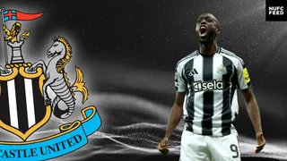 Yoane Wissa achieved something last night that hasn't been done in the Champions League for 23 years