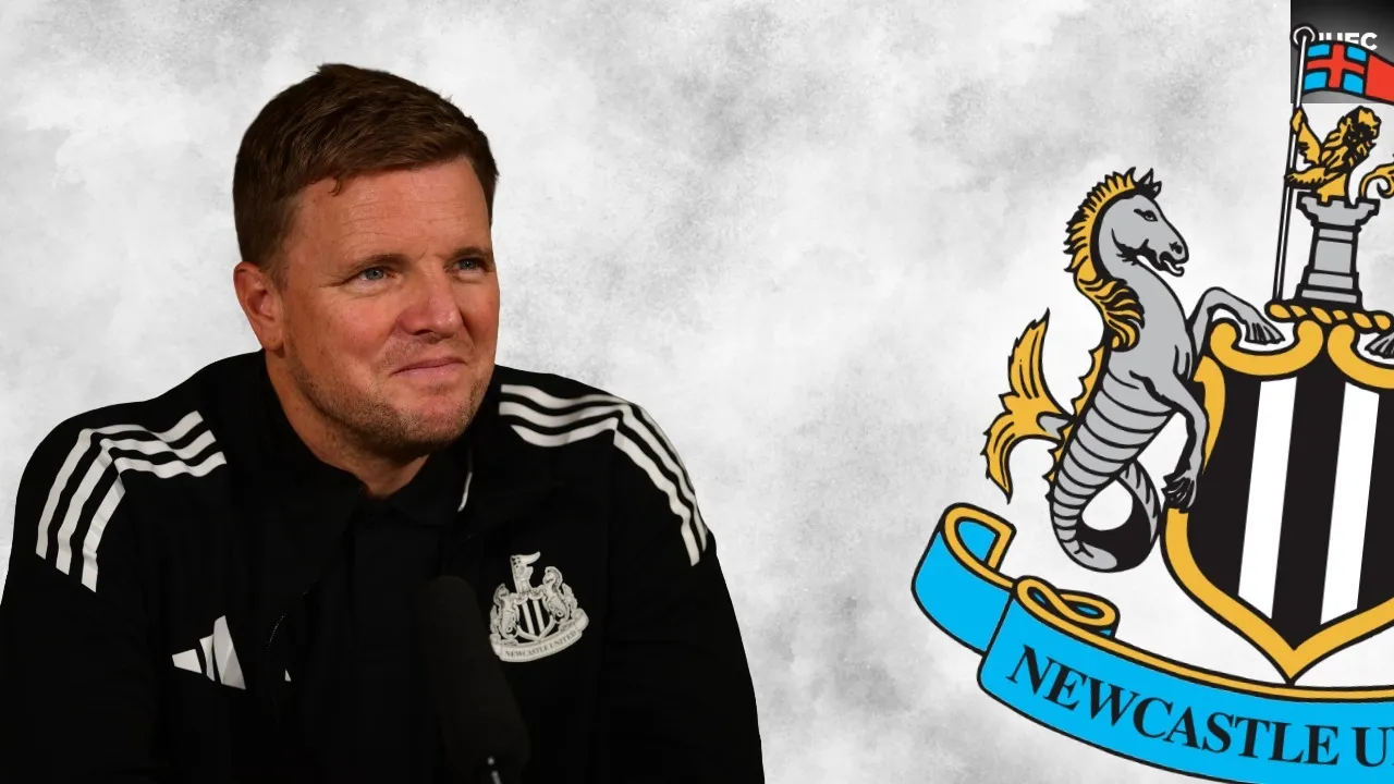 Eddie Howe excted by competition for places in key area for Newcastle United and what it can do for performances