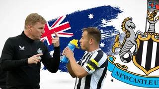 Eddie Howe's former nemesis finds new club two years after leaving Newcastle United - how far he has fallen