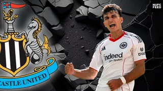 Newcastle United linked with record transfer as Eddie Howe bemoans PSR woes in winter transfer window