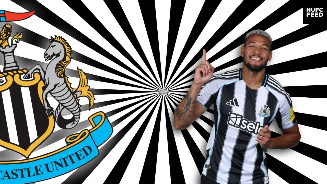 'Let's see': Joelinton speaks about potentially ending his career at Newcastle United ahead of milestone appearance on Sunday