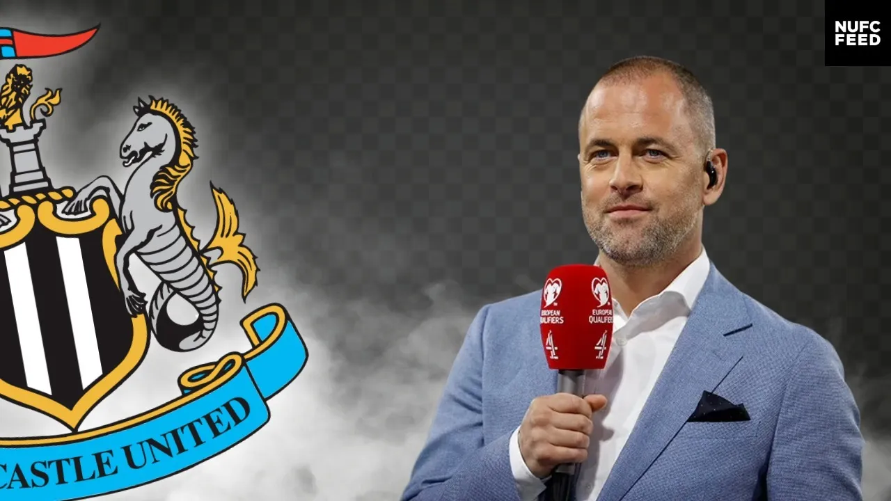 'I can only see': Joe Cole makes big prediction ahead of Newcastle United's clash with Aston Villa