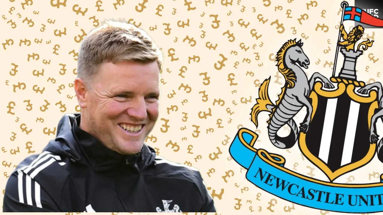 'I can't think that way': Eddie Howe is determined to prove 'experts' wrong with Newcastle United success
