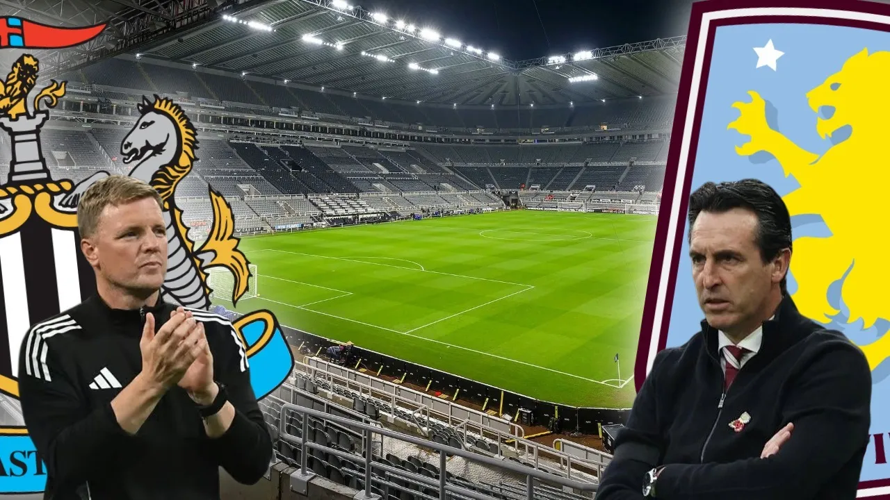 No Bruno Guimaraes for Toon today: Newcastle United team news ahead of meeting with Aston Villa