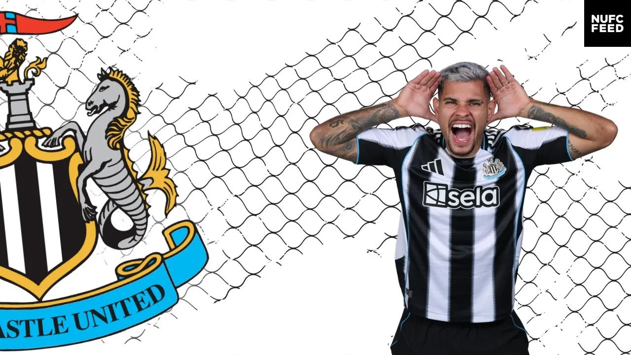 How much of a difference can one man really make? Newcastle United's dismal record without Bruno Guimaraes continues