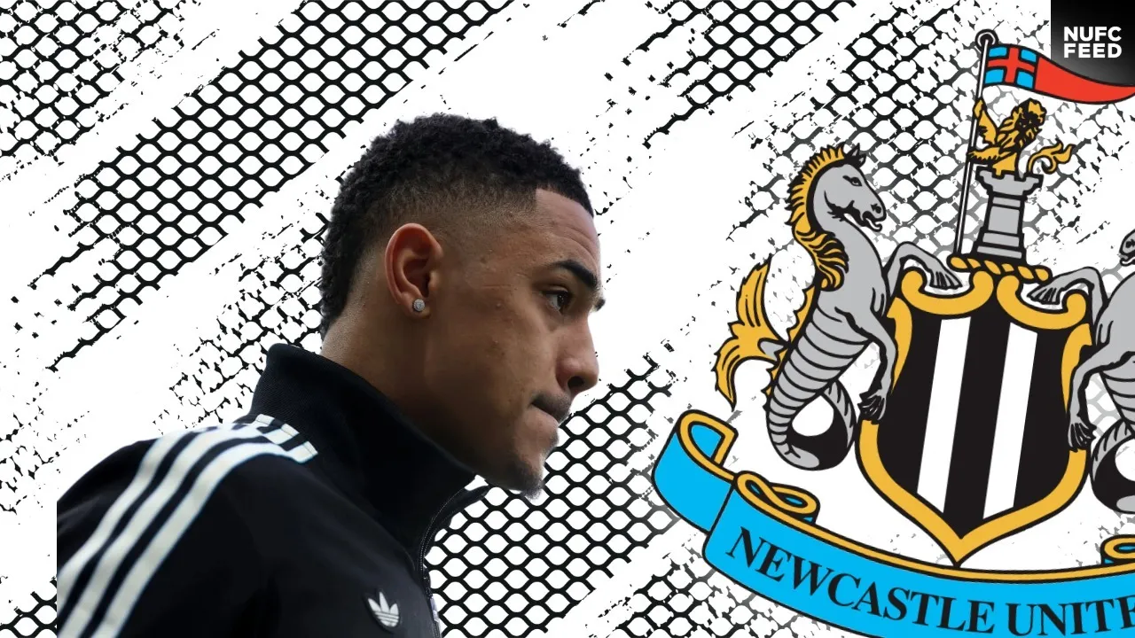 'I've got no doubt': Newcastle United's £40m midfielder backs himself to be a 'top player' after shaky season