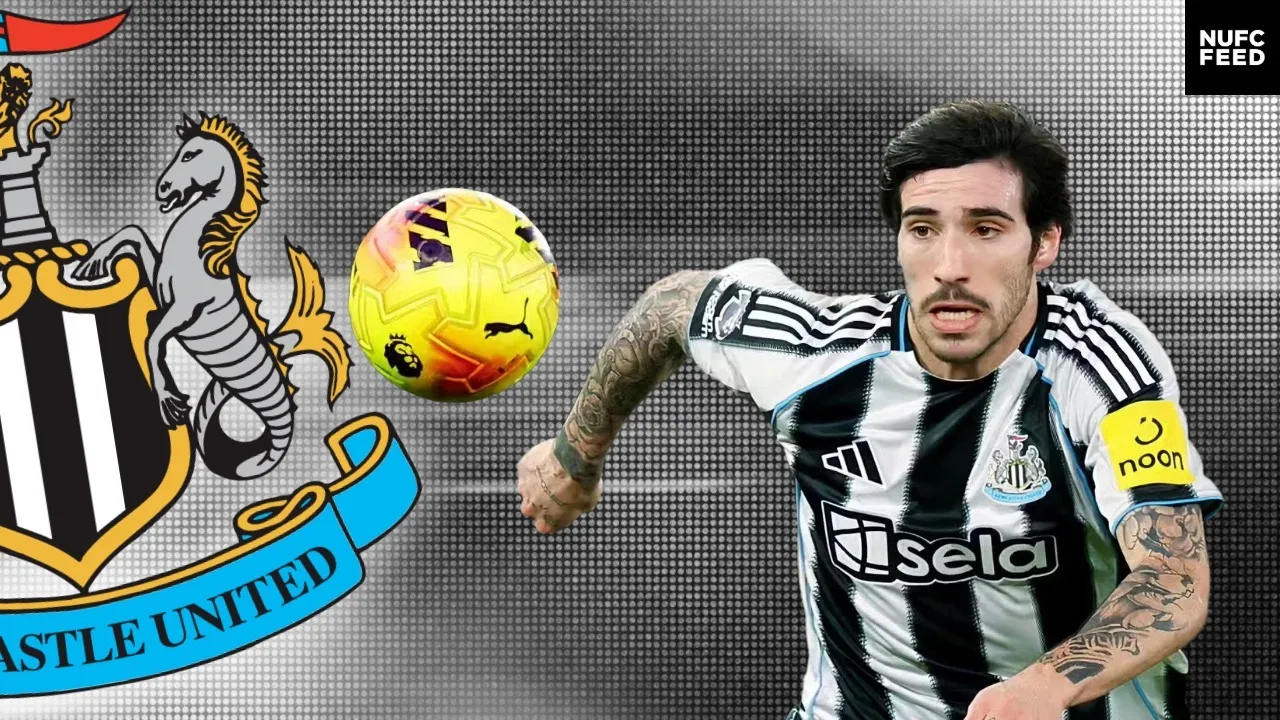 'We're giving everything': Sandro Tonali issues plea to frustrated Newcastle United supporters after latest defeat