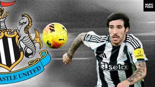 'We're giving everything': Sandro Tonali issues plea to frustrated Newcastle United supporters after latest defeat