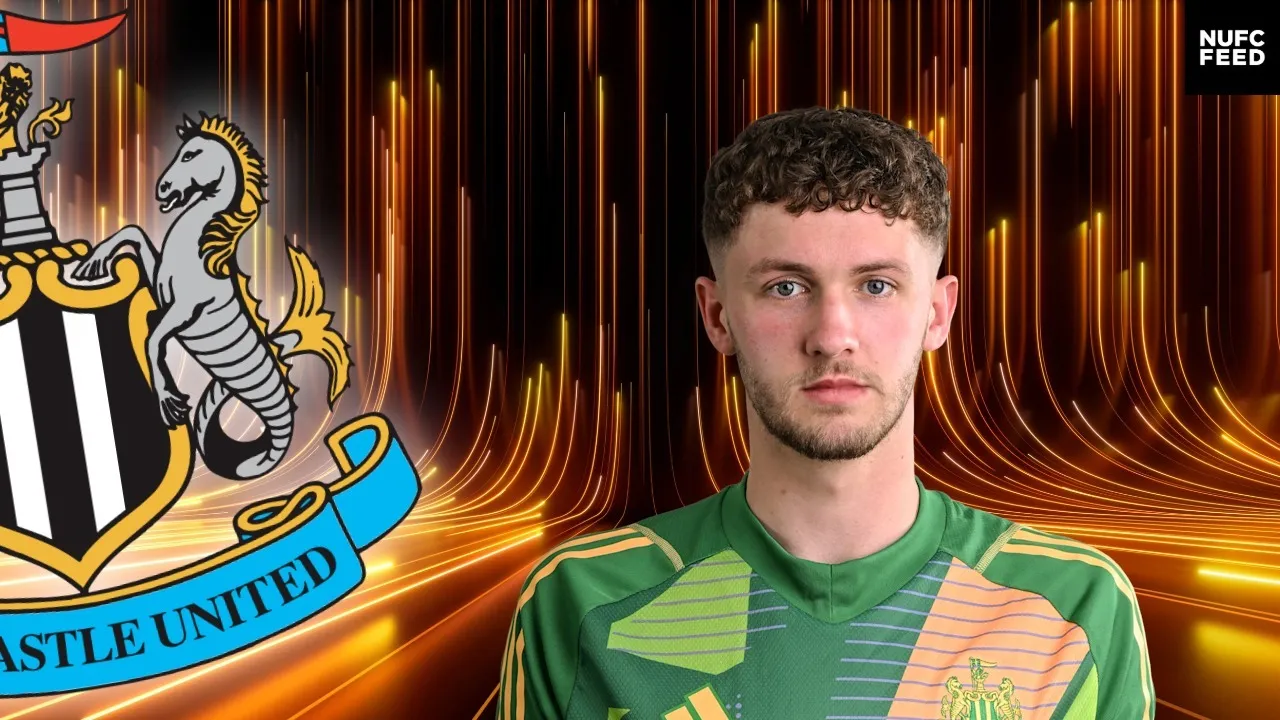 Newcastle United announce another departure to Scotland despite player often appearing on bench in Champions League