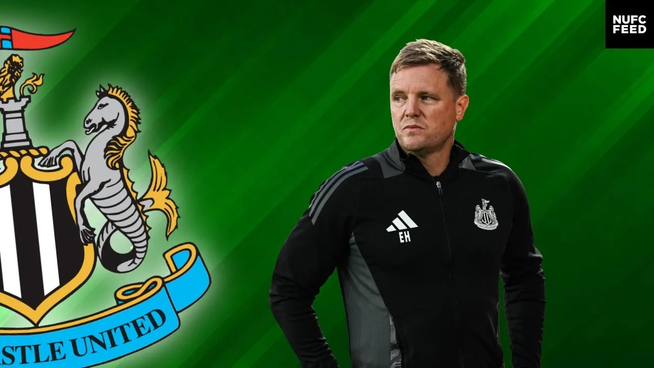 'Fine margins': Pundit now says Newcastle United boss may find his job under intense scrutiny at end of season with legendary manager waiting in wings