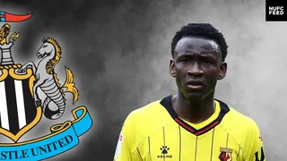 Newcastle United keen to land 19-year-old centre forward from Championship club - report claims Magpies lead race