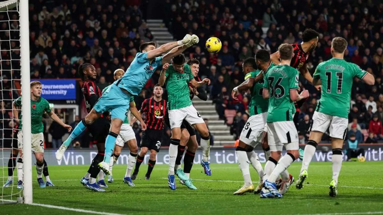 'Really poor': Alan Shearer reacts to Newcastle United's 2-0 defeat to Bournemouth