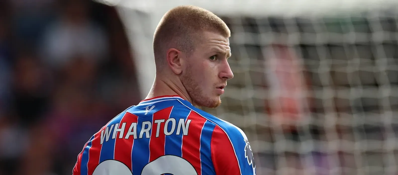 Adam wharton crystal palace v nottingham forest premier league min