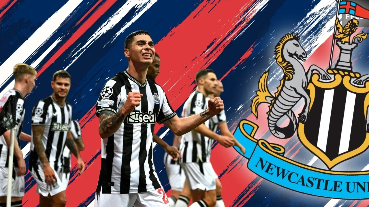 One ray of hope to cling to ahead of Newcastle United's massive night in Paris on Wednesday