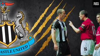 Roy Keane comes out victorious as Dec tries to wind up former Manchester United captain with dig about Alan Shearer