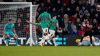 Bournemouth (A) player ratings: Nick Pope getting POTM in a 2-0 defeat says it all