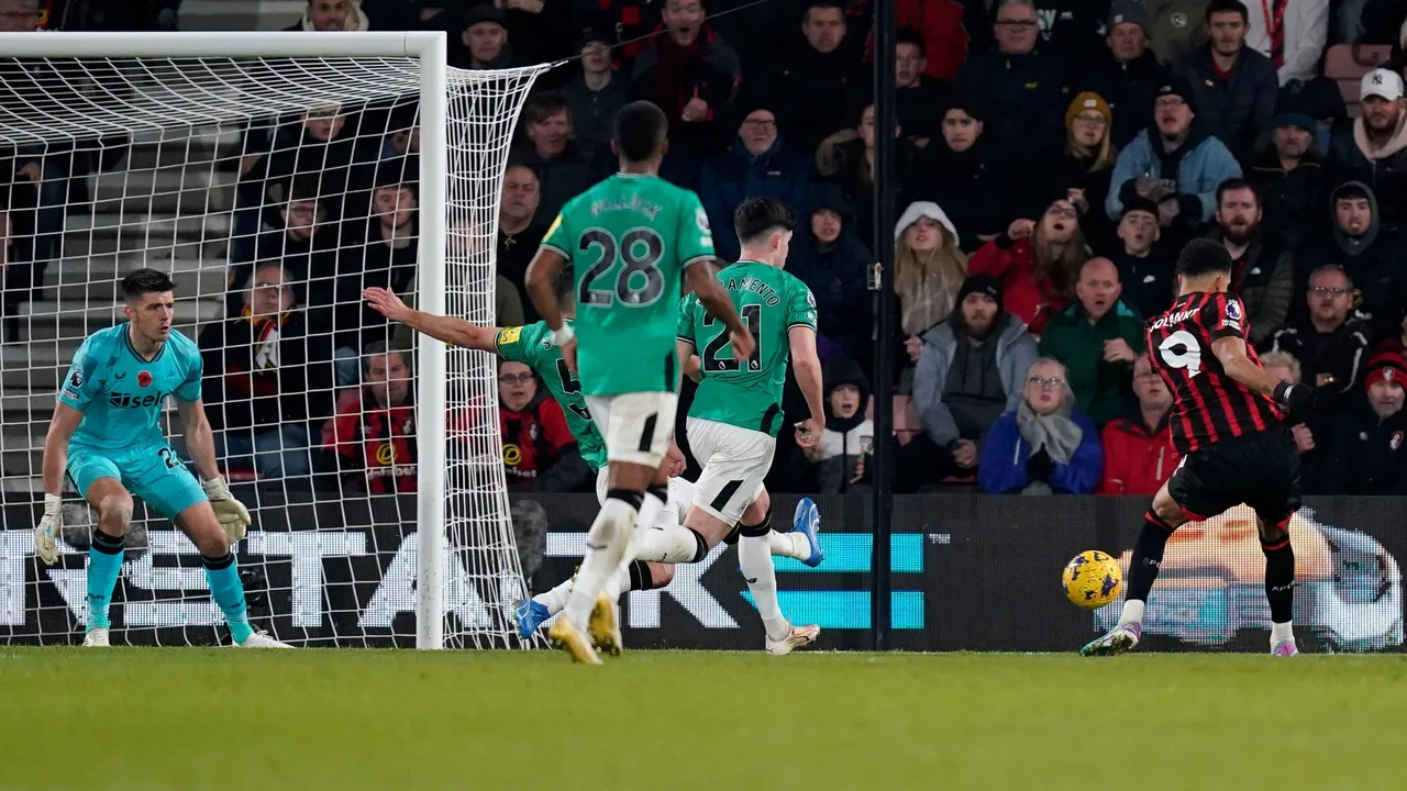 Bournemouth (A) player ratings: Nick Pope getting POTM in a 2-0 defeat says it all