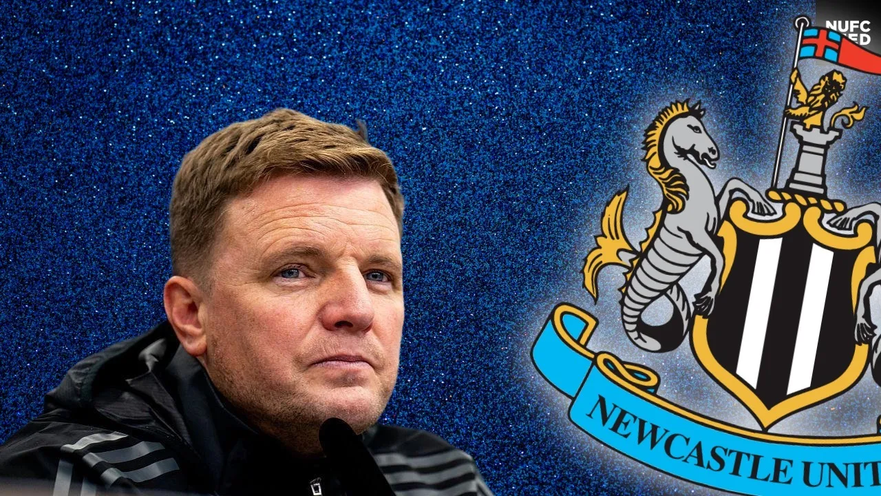 Eddie Howe has thrown down gauntlet to Newcastle United players to perform in Paris on Wednesday night