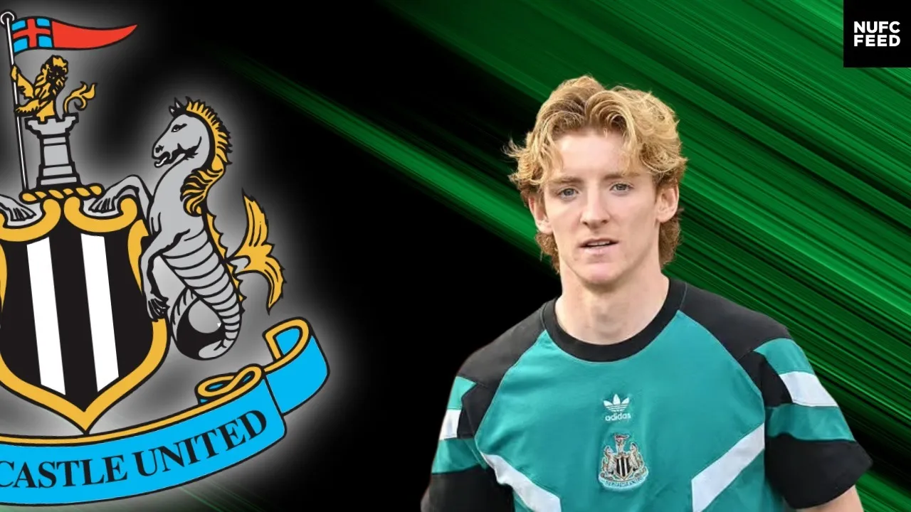 'I know I'm doing the right things': Anthony Gordon brushes off criticism as he faces media ahead of PSG clash