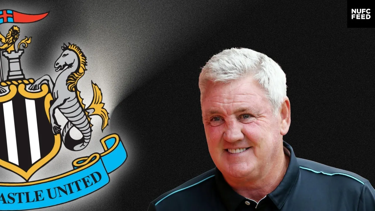 'They've had a little bit of a wobble': Steve Bruce says Newcastle United are struggling this season for one major reason