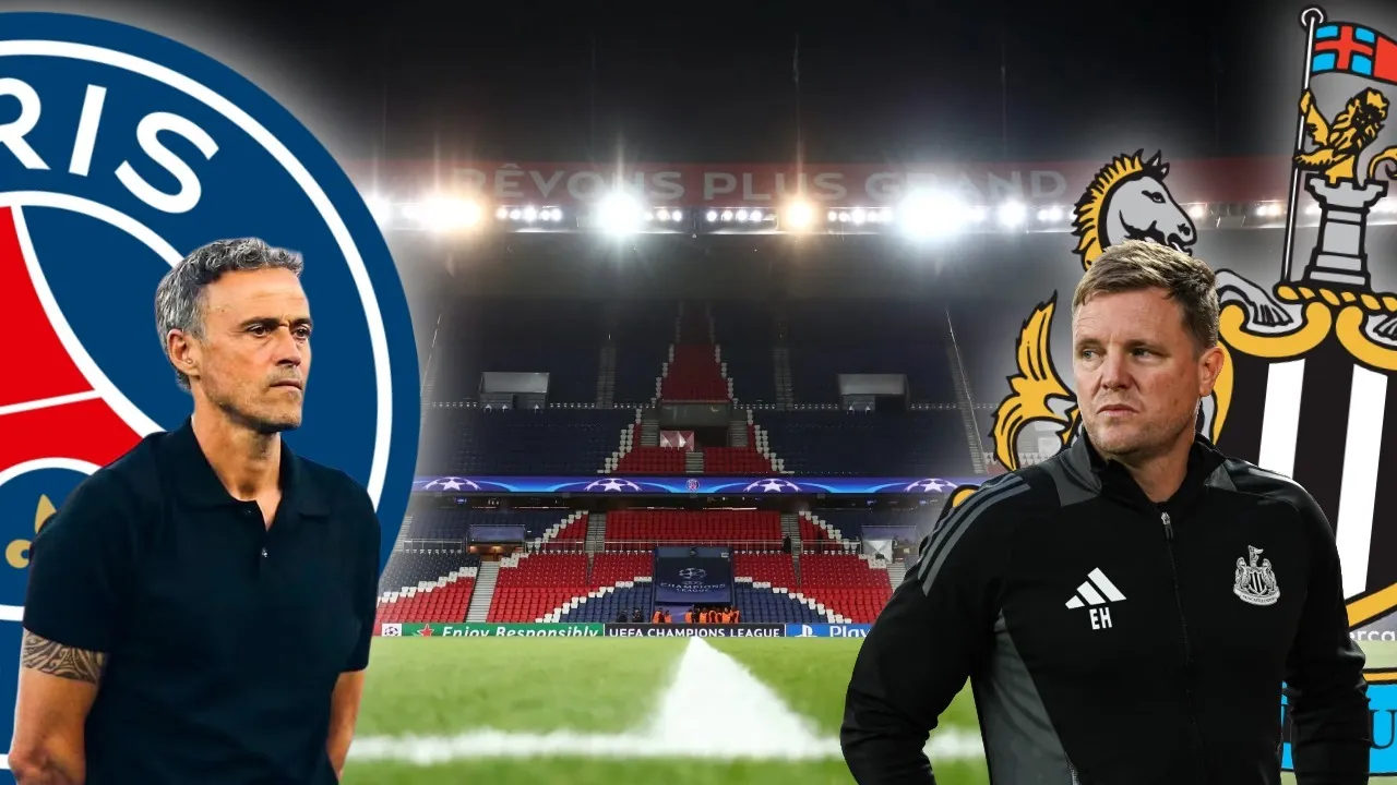 Bruno Guimaraes returns on bench as Newcastle United take on PSG in final Champions League of first phase