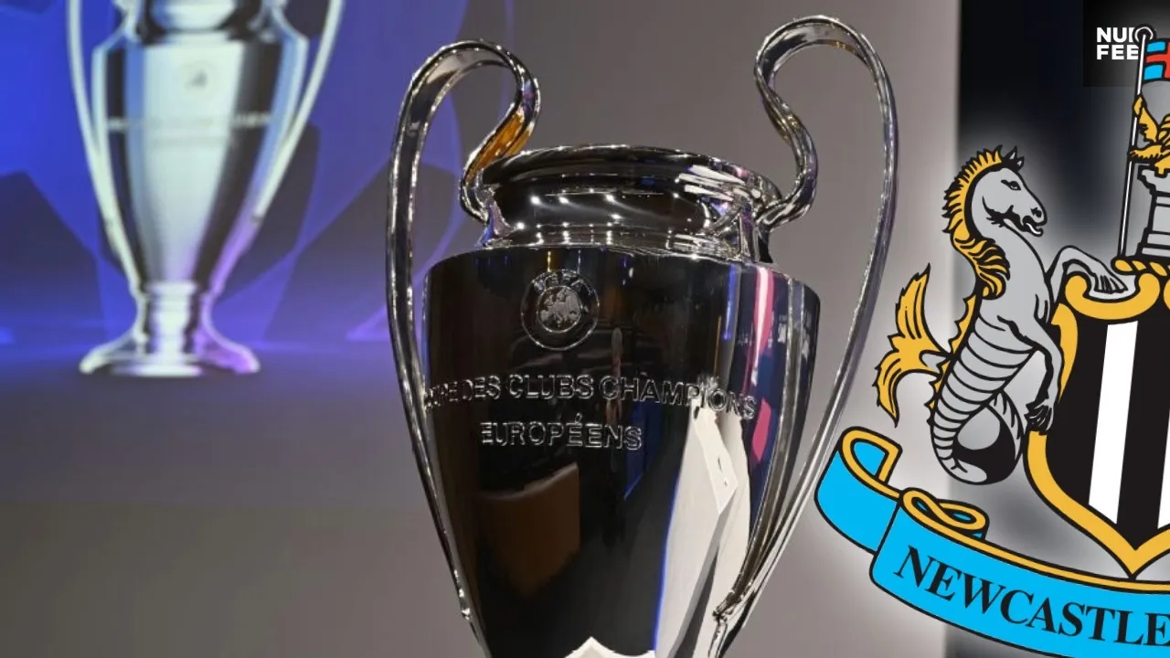 When Newcastle United will learn their Champions League play-off opponents