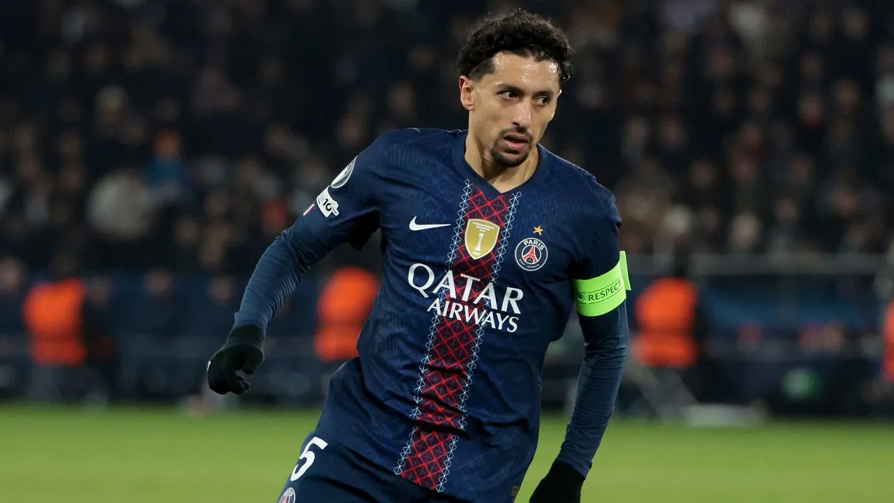 Psg gagal tembus delapan besar marquinhos tetap ajak tim bangkit