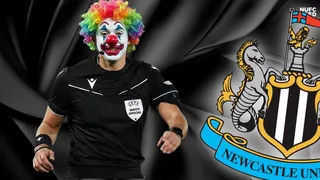 Dan Burn says bizarre referee decisions had an effect on how Newcastle United played in Paris last night