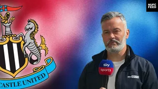 'Glorious failure': Keith Downie gives Newcastle United's Champions League campaign a solid grade on Sky Sports