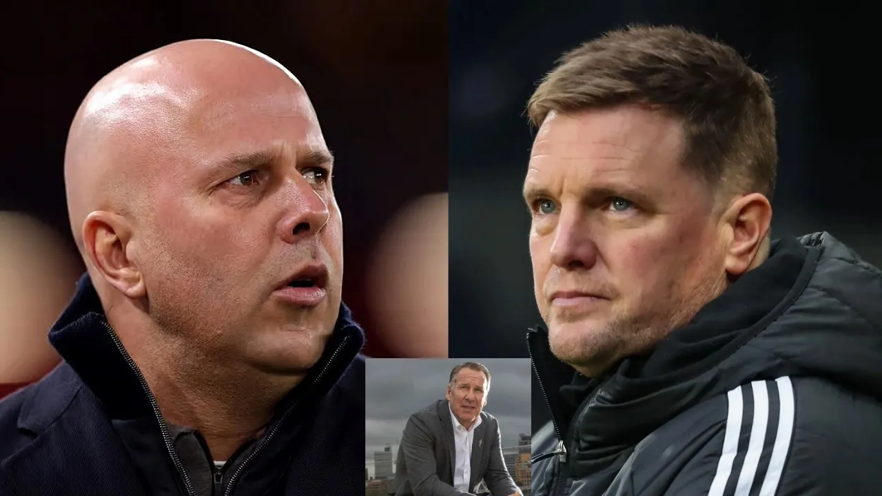 Paul Merson is unconvinced with his own prediction as Liverpool set to host Newcastle United on Saturday