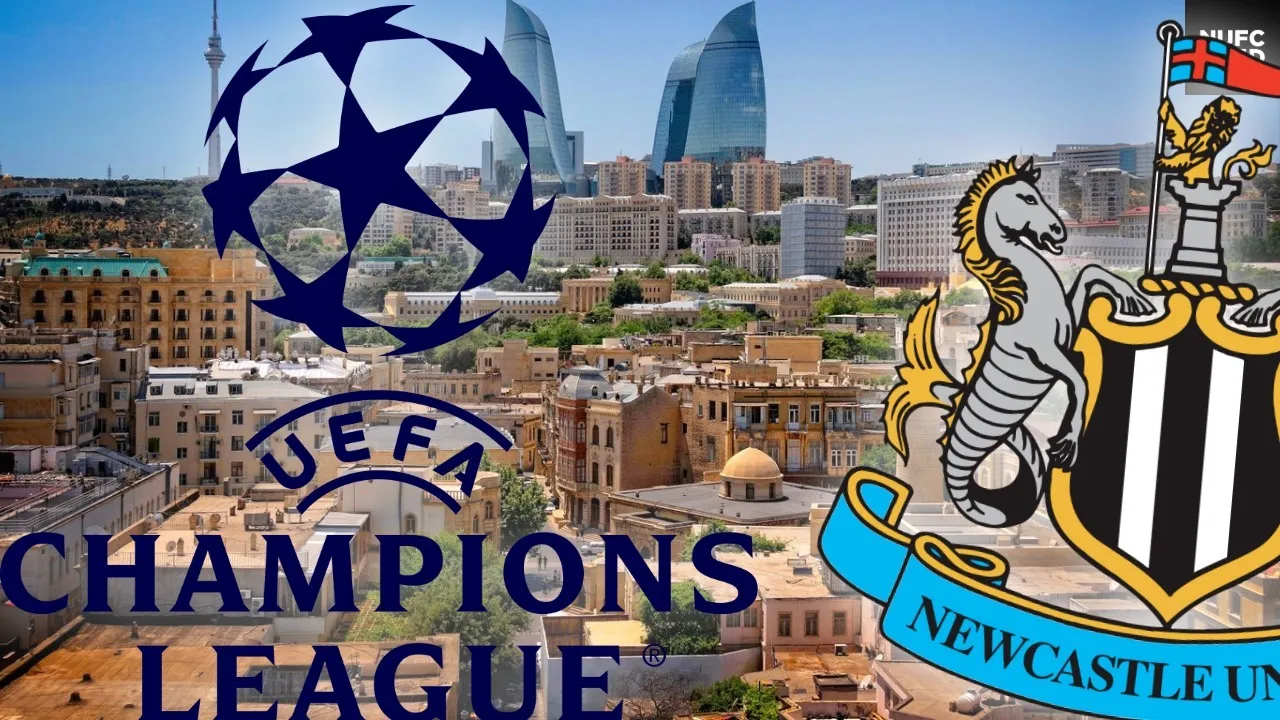 Newcastle United learn Champions League play-off fate as draw takes place in Switzerland