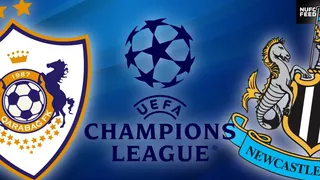 Date and times confirmed for Newcastle United's Champions League play-off - Get your boss informed you're having an early finish