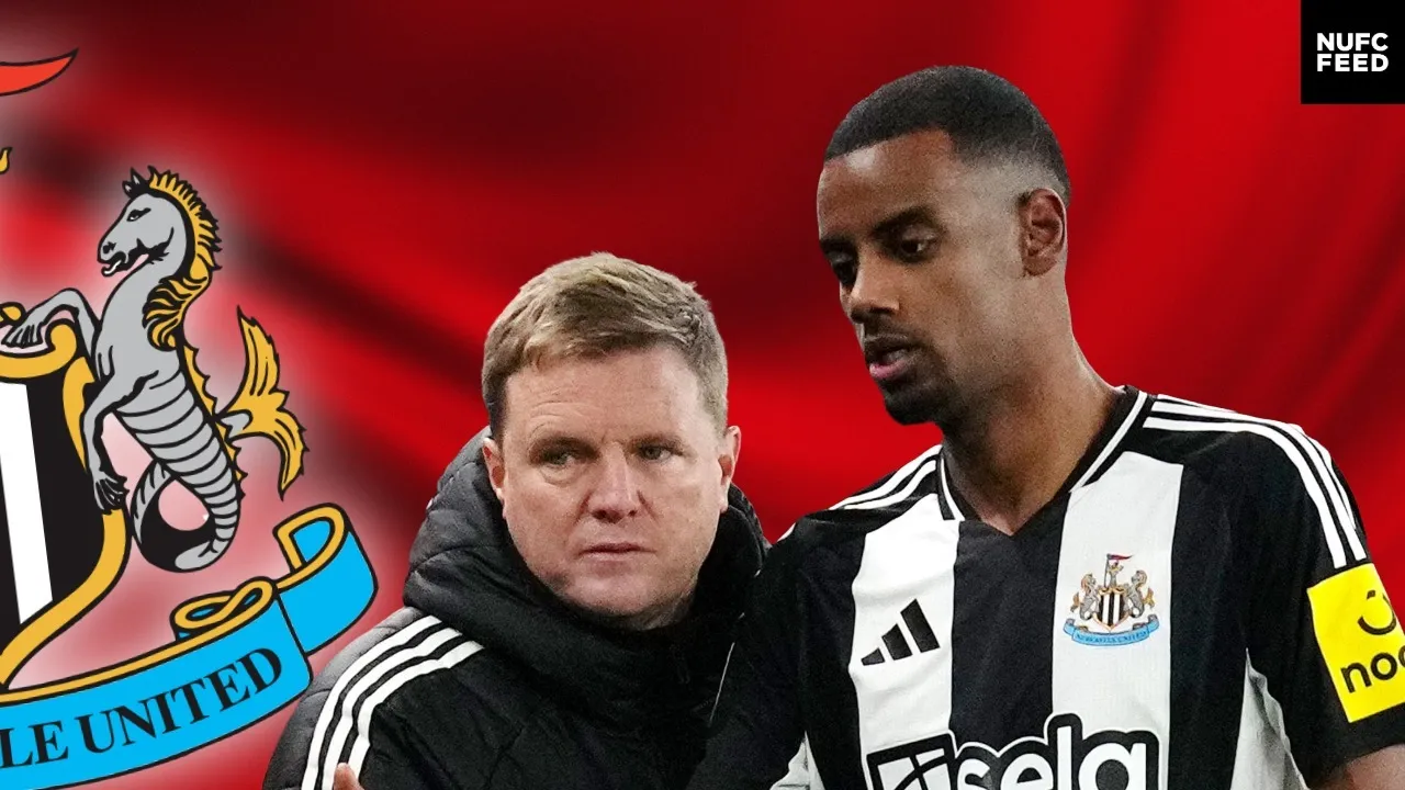 'Irrelevant': Eddie Howe tried to distance Newcastle United from summer saga as Liverpool clash looms