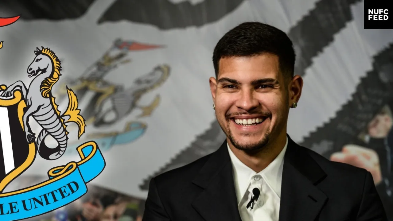 What Bruno Guimaraes did to impress Newcastle United boss Eddie Howe on their first meeting four years ago