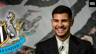 What Bruno Guimaraes did to impress Newcastle United boss Eddie Howe on their first meeting four years ago