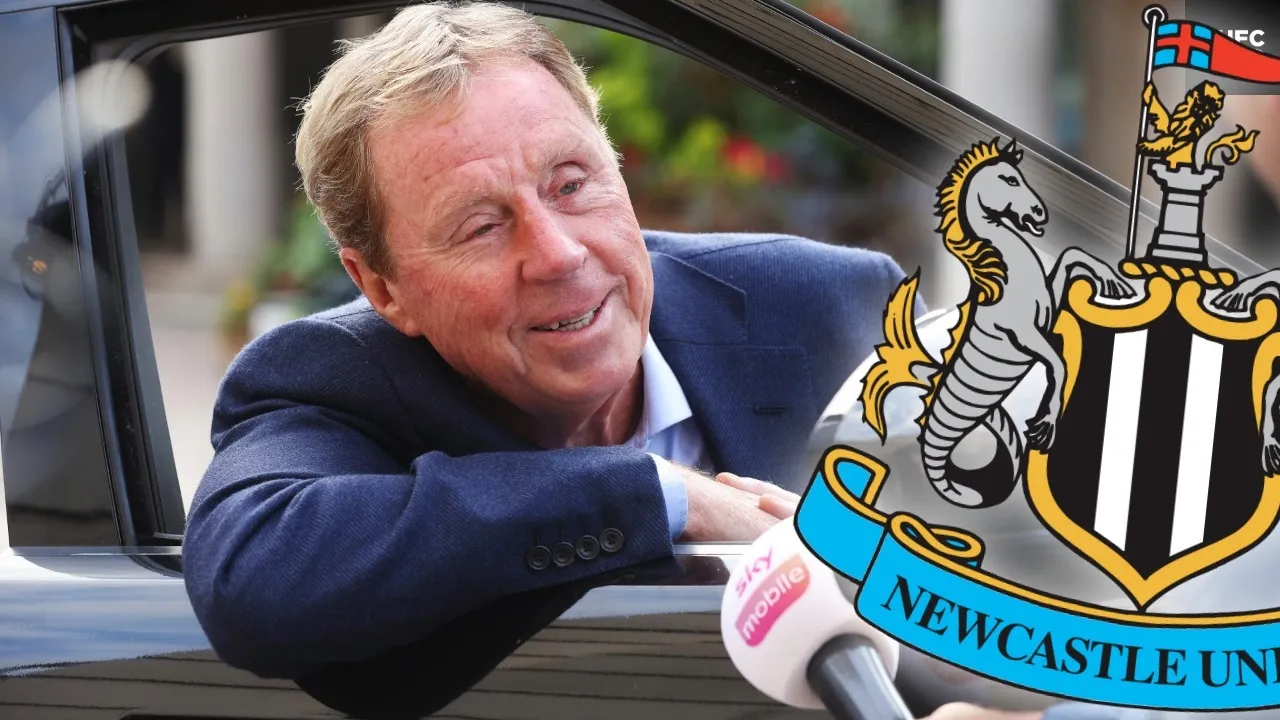 'Imagine that': Harry Redknapp leans heavily on nostalgia as he predicts who will win tonight - Liverpool or Newcastle United