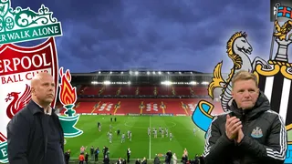 Uh oh: Eddie Howe picks bizarre Newcastle United team to take on Liverpool at Anfield