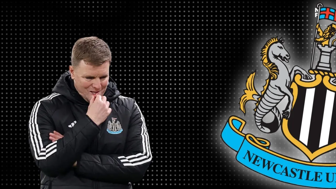 Eddie Howe's one-word answer when asked about last-minute transfers speaks volumes