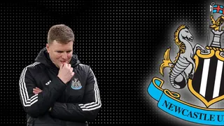 Eddie Howe's one-word answer when asked about last-minute transfers speaks volumes