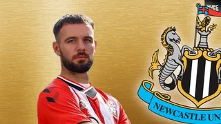Ex-Newcastle United striker now set to replace forward heavily linked with move to Tyneside in summer in transfer merry-go-round