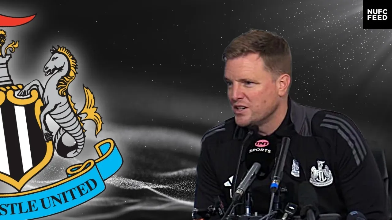 'That would be a surprise': Eddie Howe addresses Sandro Tonali rumours after deadline day confusion