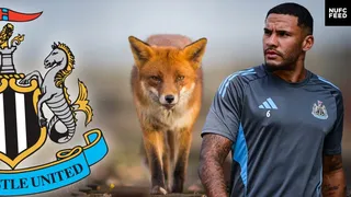 Newcastle United confirm deadline day deal has been completed as Jamaal Lascelles leaves club after 12 years